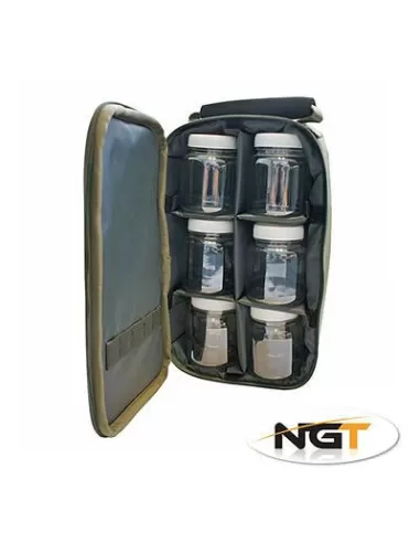 Ngt Door Primer Lures With Cordura Bag