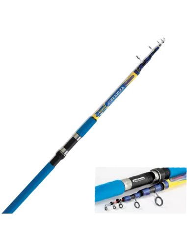 Trabucco Fishing Rod Corsair Casting 150 Grams