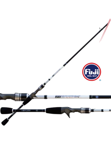 Nomura carbon fishing rod one piece Isei Bass Pro Casting