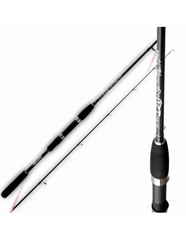 Nomura Canna Da Spinning Izu Sw In Carbonio