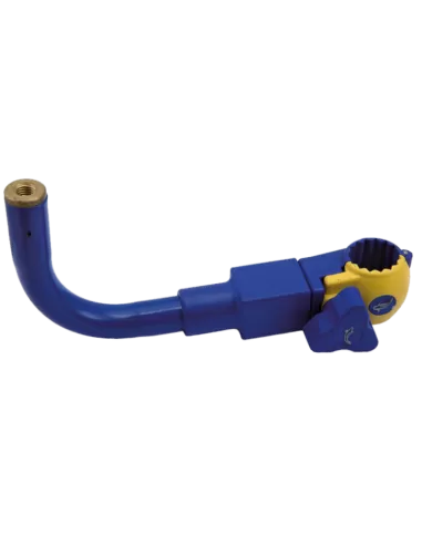 Team Specialist Curved Arm 20 centimeters For Panchetti