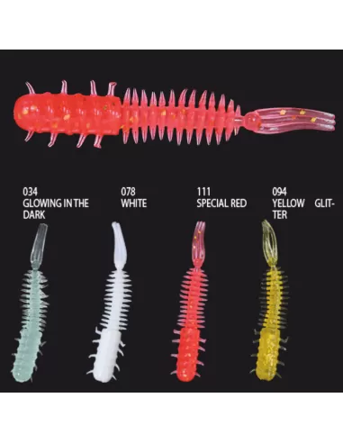 Nomura Yasu Piccola Creatura Da Recupero Trout Area Light Game-Pescaloccasione