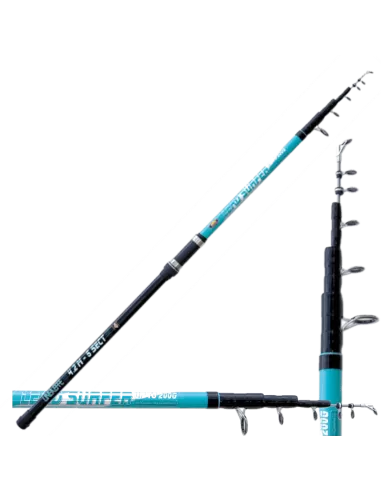 Fishing rod Lineaeffe 4.20 Meters From Surf Casting 200 Grams