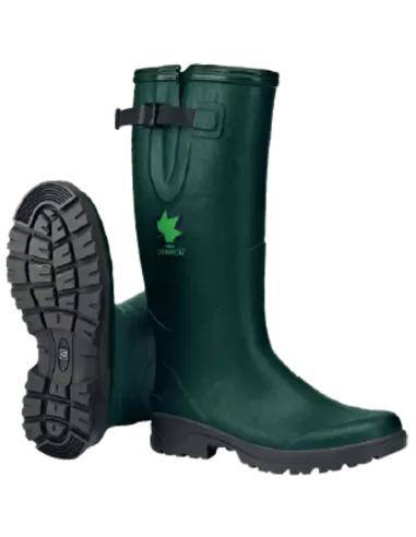 Spiral Natural Rubber Strap and Neoprene Boots Champion