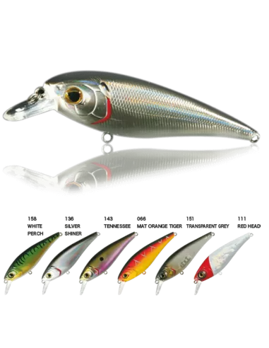 Nomura Jerk Minnow Lure Spinning Float Evolution