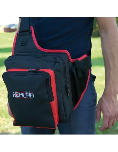 Nomura Narita fishing tackle Bag Sling Bag