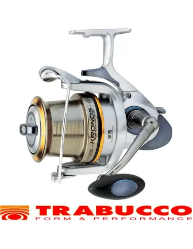 Bearing Kronos 8000 Pro Surf Casting Reel 7 trabucco