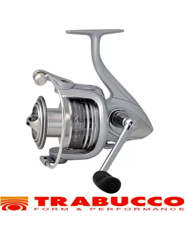 Trabucco Aluminum Reels 8 Vertex Bearings