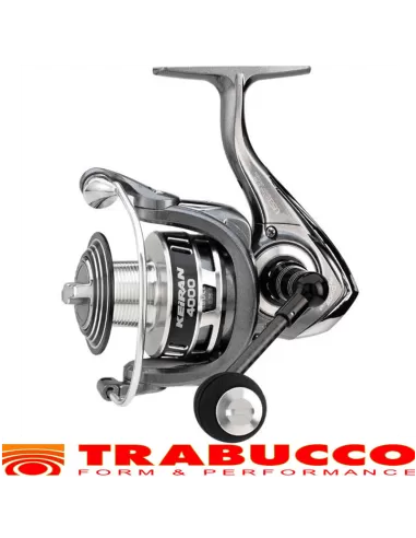 Trabucco fishing reels 10 Bearings Keiran front drag