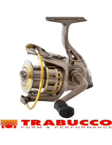 6 Bearing Front Drag Reels Magnex trabucco