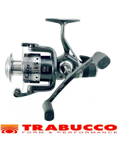 Trabucco Reel double crank Kalos Measure 5000