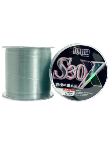 Fuji Yama fishing line 300 M Japanese Super resistant