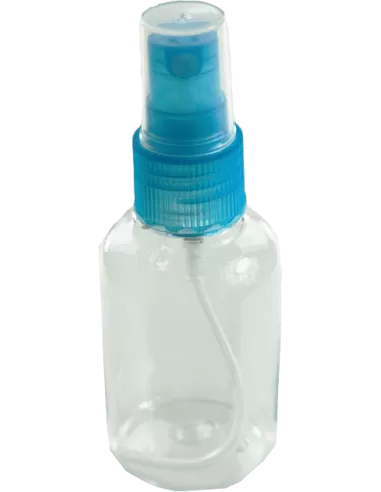 Empty Spray bottle For Preparing Flavorings and Attracting