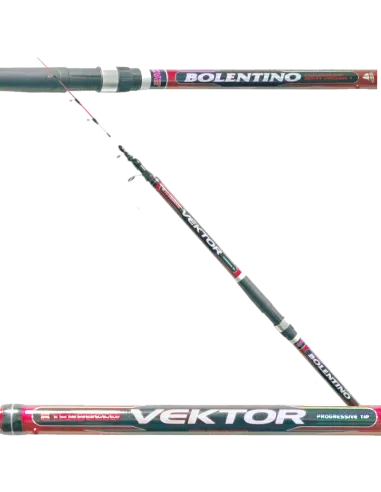 Trabucco Fishing Rod 50-150 Grams Vektor Multicolor Top