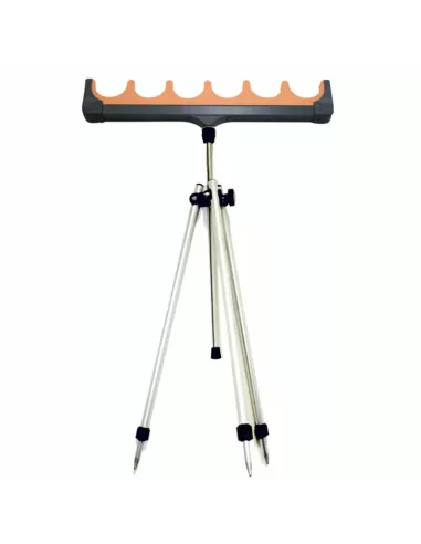 Aluminium tripod with reeds 6 places