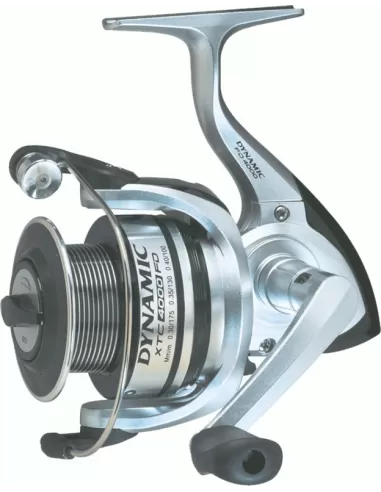 Trabucco Reel front and rear Clutch Dynamic xtc