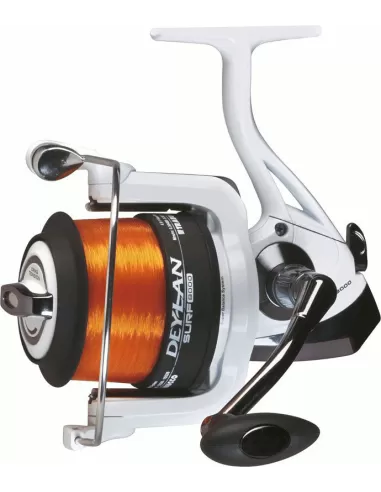 Trabucco Deylan Reel Surf Casting 8000 corded