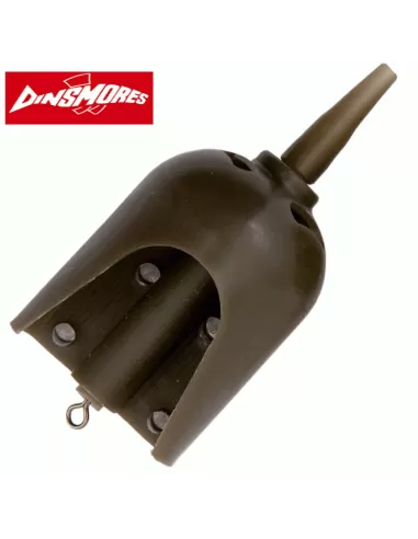 Dinsmores Fishing Worms Feeder Pellet Feeder From Inline