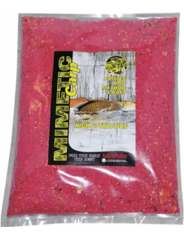 Antiche Pasture Method Busta da 3 kg Carpe Carpfishing-Pescaloccasione