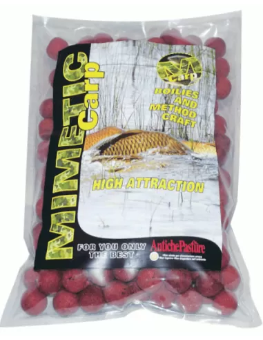 Antiche Pasture Boilies da Pastura Mimetic Carp 20 mm-Pescaloccasione