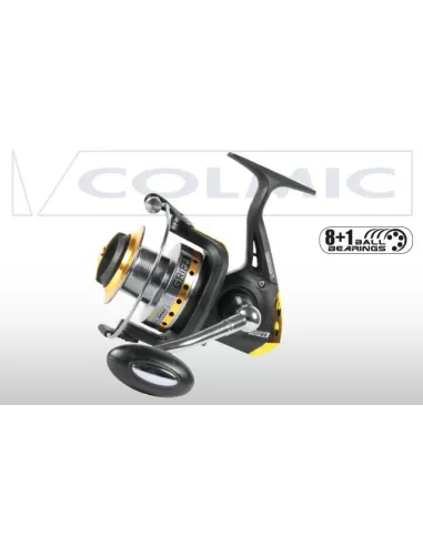 Colmic Powerful Surf Casting Reel Griff