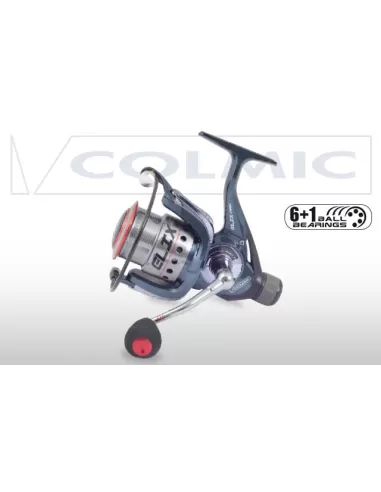 Colmic Reel Elix drag rear for all Peaches