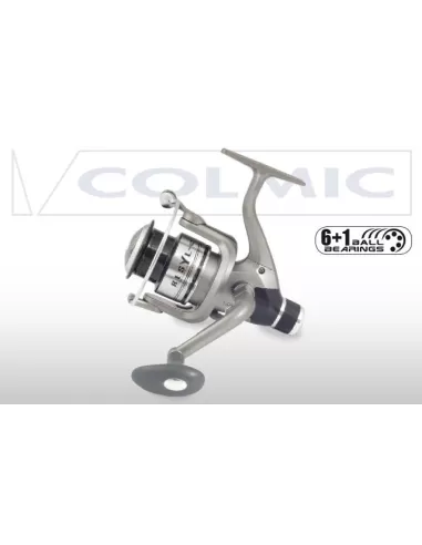 Colmic Resyl rear Drag Reel 7 Bearings