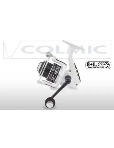 Colmic Front Drag Reel 9 Simba Bearings