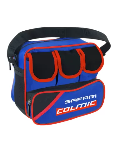 Colmic Trevira Safari Bag