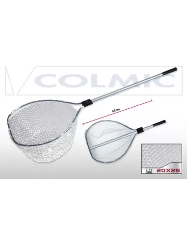 Herakles Net Net PVC Bass Net