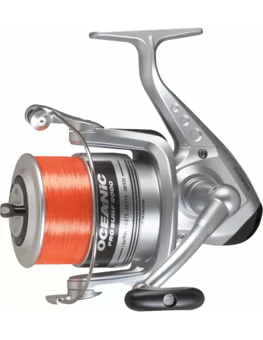 Trabucco Oceanic Pro Surf Reel 8000