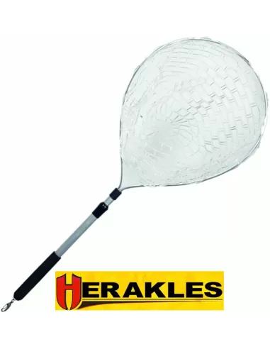 Herakles Area Net Guadino in PVC Trasparente