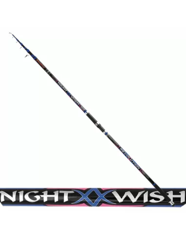 Trabucco Cane Nightwish Carbon Revolution Surf Casting