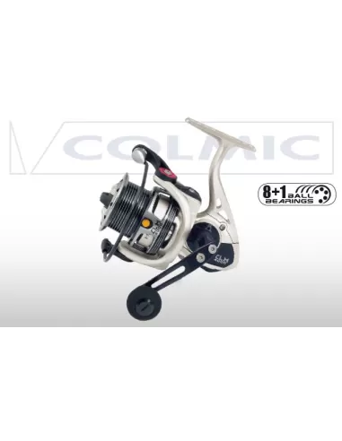 Colmic Bearing Front Drag Reel CLM 9