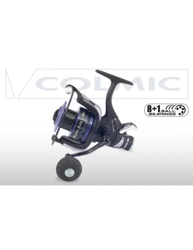 Colmic Reel Arkan 9 Bearings Free runners