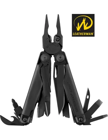 Leatherman Surge With multipurpose pliers Sheath Pressionale