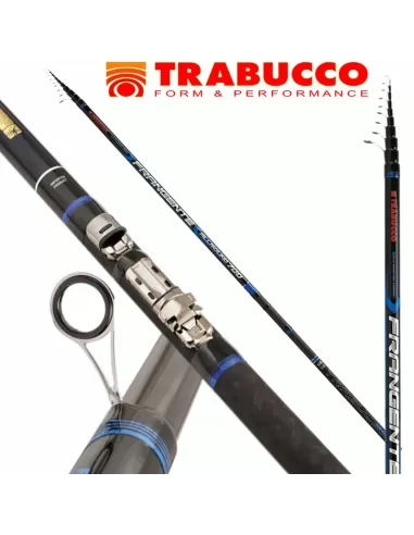 Carbon Rods Bolognese Trabucco Juncture