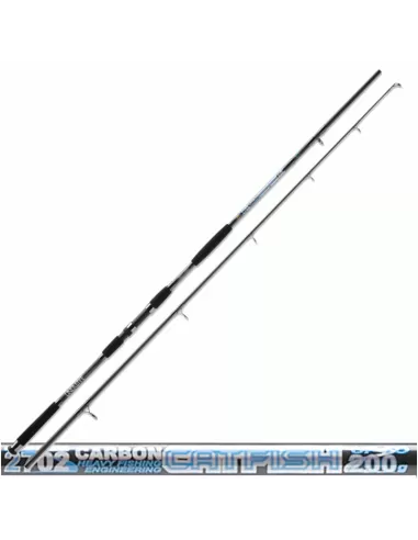 Canna Da Siluro Storione Carbon Catfish 200 Grammi-Pescaloccasione