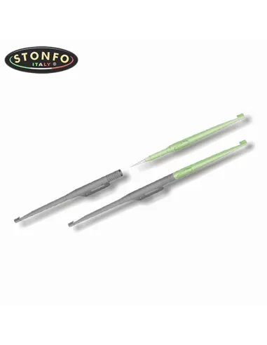 Stonfo disgorger 273 Match with Needle Untie Knots