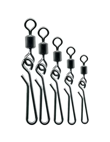 Swivels with connector bag of 6 PCs