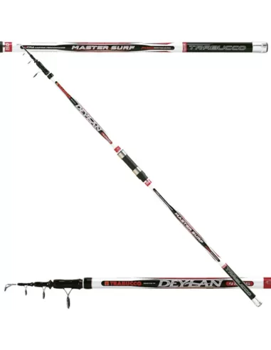 Casting Rod Surf 150 Grams Master Deylan trabucco