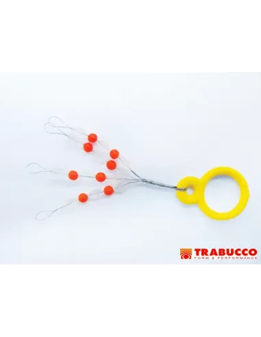 Trabucco Competition Float Stopper Multicolor Trasparenti-Pescaloccasione