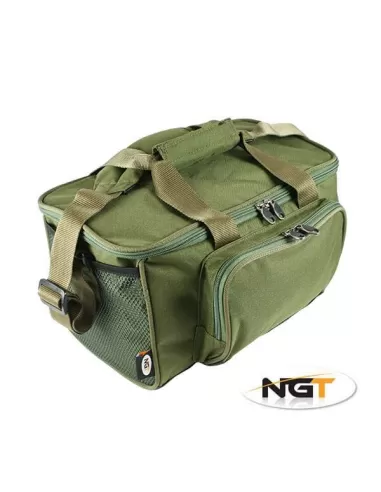 Ngt Green Carryall 537 Borsa Porta Attrezzatura-Pescaloccasione