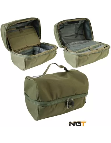 Ngt Multi Purpose Bit 908 Borsa Porta Accessori-Pescaloccasione