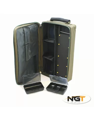 Case 564 NGT Brings Rig and final construction parts