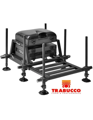 Trabucco Gnt X5 Match Station -Pescaloccasione