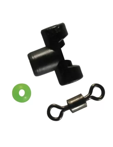 Trabucco 3 Way Cross Swivels Confezione da 10 pz-Pescaloccasione