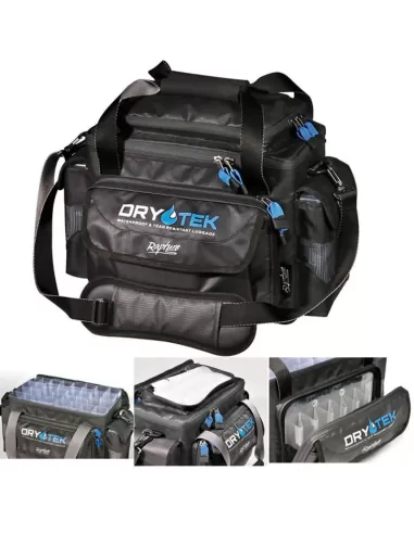 Rapture Artificial Bait and hardware Bag Carryall Drytek Pro