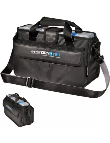 Rapture Drytek Lure Case Borsa Porta Jig Con Cassetta Porta Attrezzi