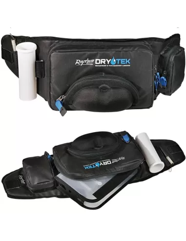 Rapture-Purpose Drytek Pro Fishing Belt Waist Bag